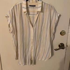Abercrombie and Fitch Button Down
